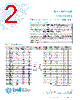 3AP500-R Datasheet HTML 2Page - Bel Fuse Inc. 