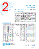 5TTP500-R Datasheet HTML 2Page - Bel Fuse Inc. 