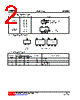 LR9280CL-36-AF5-R Datasheet HTML 2Page - Unisonic Technologies 