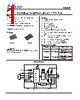 HM2601 Datasheet HTML 1Page - Shenzhen Huazhimei Semiconductor Co., Ltd 