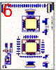 THEVA12LVDR1020 Datasheet HTML 6Page - California Eastern Labs 