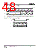 IS25LP016D-RBLE:P Datasheet HTML 48Page - Integrated Silicon Solution, Inc 