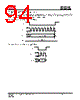IS25LP032D-RLLA3:P Datasheet HTML 94Page - Integrated Silicon Solution, Inc 