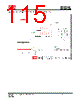 IS25LP032D-RLLA3:P Datasheet HTML 115Page - Integrated Silicon Solution, Inc 