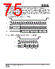 IS25LP032D-RMLA3:P Datasheet HTML 75Page - Integrated Silicon Solution, Inc 