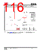 IS25LP032D-RBLA3 Datasheet HTML 116Page - Integrated Silicon Solution, Inc 