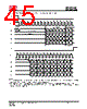 IS25LP032D-RMLA3 Datasheet HTML 45Page - Integrated Silicon Solution, Inc 