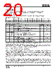 IS25LP032D-RHLA3 Datasheet HTML 20Page - Integrated Silicon Solution, Inc 