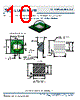 SSR-90-R-R11-HJ Datasheet HTML 10Page - Luminus, Inc 