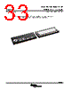 DS160PR412RUAT Datasheet HTML 33Page - TI 