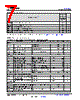 DS160PR412RUAT Datasheet HTML 7Page - Texas Instruments 