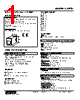 CVRTD-A1-R Datasheet HTML 1Page - M-System Co.,Ltd. 