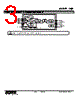HJR-06-R Datasheet HTML 3Page - M-System Co.,Ltd. 