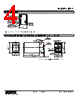 JPA2-45-R Datasheet HTML 4Page - M-System Co.,Ltd. 