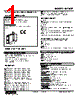 M2MST-4W-R2/CE Datasheet HTML 1Page - M-System Co.,Ltd. 