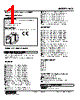 KVS-CF-R Datasheet HTML 1Page - M-System Co.,Ltd. 