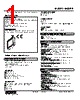 M6DPP-HPR-R Datasheet HTML 1Page - M-System Co.,Ltd. 