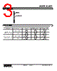 M6SPP-DA2R-R Datasheet HTML 3Page - M-System Co.,Ltd. 