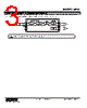 MLG-1B-R Datasheet HTML 3Page - M-System Co.,Ltd. 