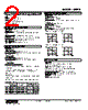 MERP-13MB-R Datasheet HTML 2Page - M-System Co.,Ltd. 