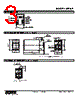 MEX-F-12221-B/E Datasheet HTML 3Page - M-System Co.,Ltd. 