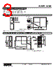W2XM-1Z1V2-R2 Datasheet HTML 3Page - M-System Co.,Ltd. 