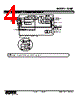 18KJT-366-R Datasheet HTML 4Page - M-System Co.,Ltd. 