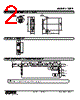 18PE-166-R Datasheet HTML 2Page - M-System Co.,Ltd. 