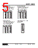 48NAM-2GV-R Datasheet HTML 5Page - M-System Co.,Ltd. 
