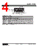 47LPQ-D0W-R Datasheet HTML 4Page - M-System Co.,Ltd. 