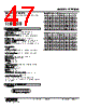 R7F4DH-2DA16B-R Datasheet HTML 47Page - M-System Co.,Ltd. 