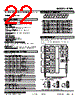 R7ML-TS4-R Datasheet HTML 22Page - M-System Co.,Ltd. 