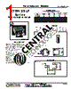 CTEP105LF-R80M Datasheet HTML 1Page - Central Technologies 