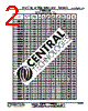 CTLL1005SF-R18J Datasheet HTML 2Page - Central Technologies 
