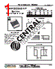CTMPC080604F-R33M Datasheet HTML 1Page - Central Technologies 