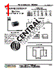 CTMPH080504F-R47M Datasheet HTML 1Page - Central Technologies 