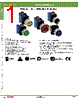 ABGW201-R Datasheet HTML 1Page - IDEC Corporation 