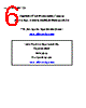 SW640 Datasheet HTML 6Page - List of Unclassifed Manufacturers 