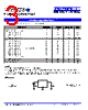 856056 Datasheet HTML 3Page - TriQuint Semiconductor 