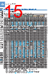 FD-R61Y Datasheet HTML 15Page - List of Unclassifed Manufacturers 