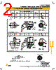 BY211U2CWCNG22 Datasheet HTML 2Page - ITT Industries 