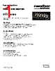 4XX Datasheet HTML 1Page - Marathon Special Products 