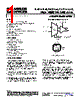 ADCMP607 Datasheet HTML 1Page - Analog Devices 