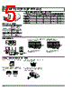 DSP1-DC9V-R Datasheet HTML 5Page - Nais(Matsushita Electric Works) 