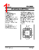 MIC4600YML-TR Datasheet HTML 1Page - Microchip Technology 