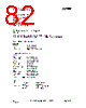 CC2500-RTY1 Datasheet HTML 82Page - Texas Instruments 