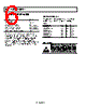 AD8541ART-R2 Datasheet HTML 6Page - Analog Devices 