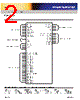 PEP-1 Datasheet HTML 2Page - Zoran Corporation 