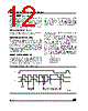 M93C76-RBN3T Datasheet HTML 12Page - STMicroelectronics 