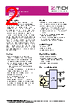 ZSC31150FEB-R Datasheet HTML 2Page - Zentrum Mikroelektronik Dresden AG 